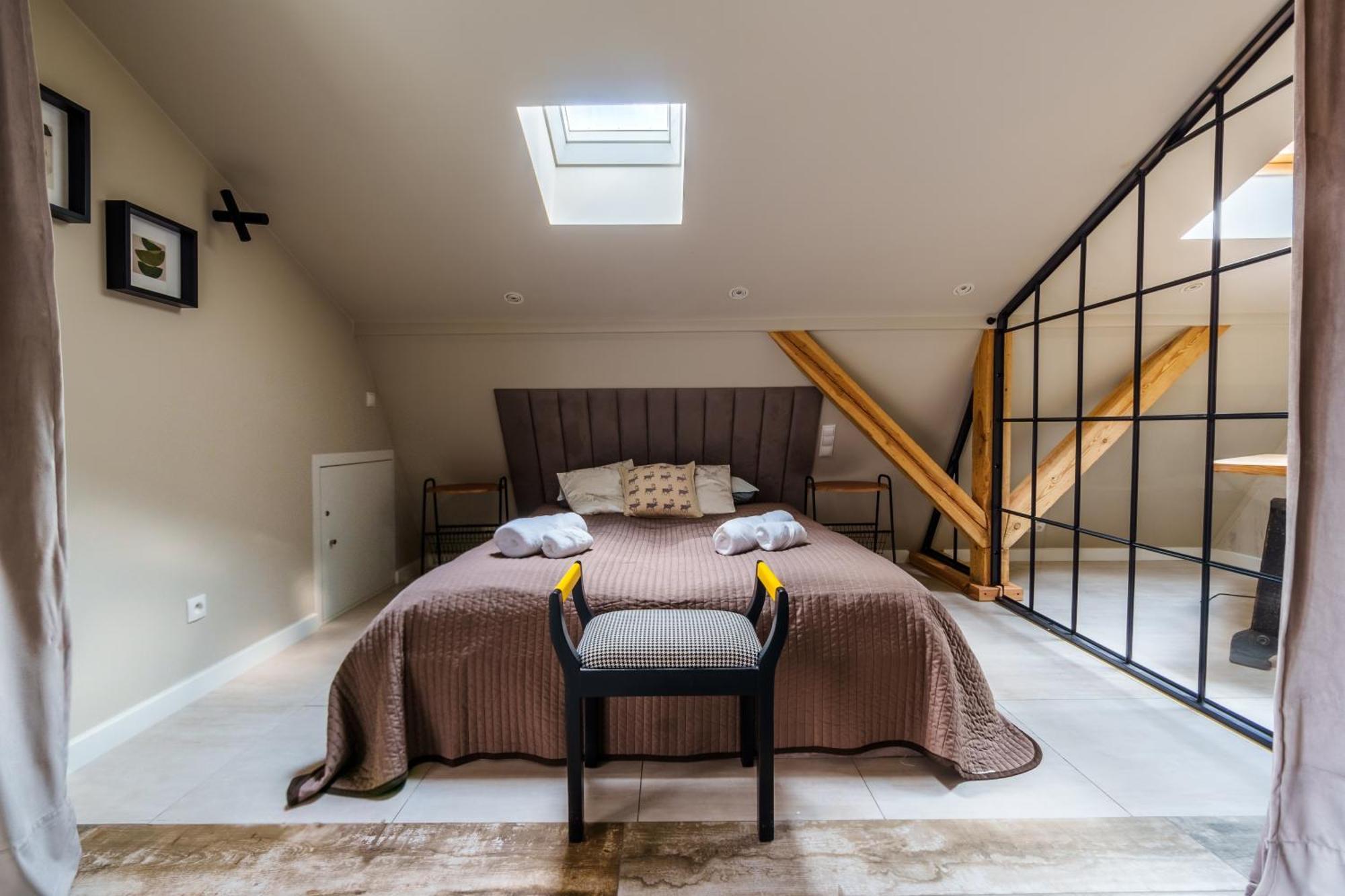 Golden Rooftop Apartment-Oldtown Вроцлав Экстерьер фото