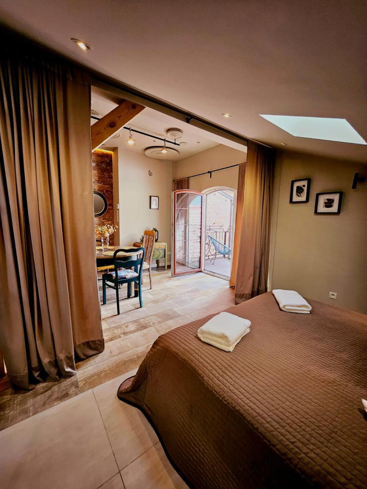Golden Rooftop Apartment-Oldtown Вроцлав Экстерьер фото