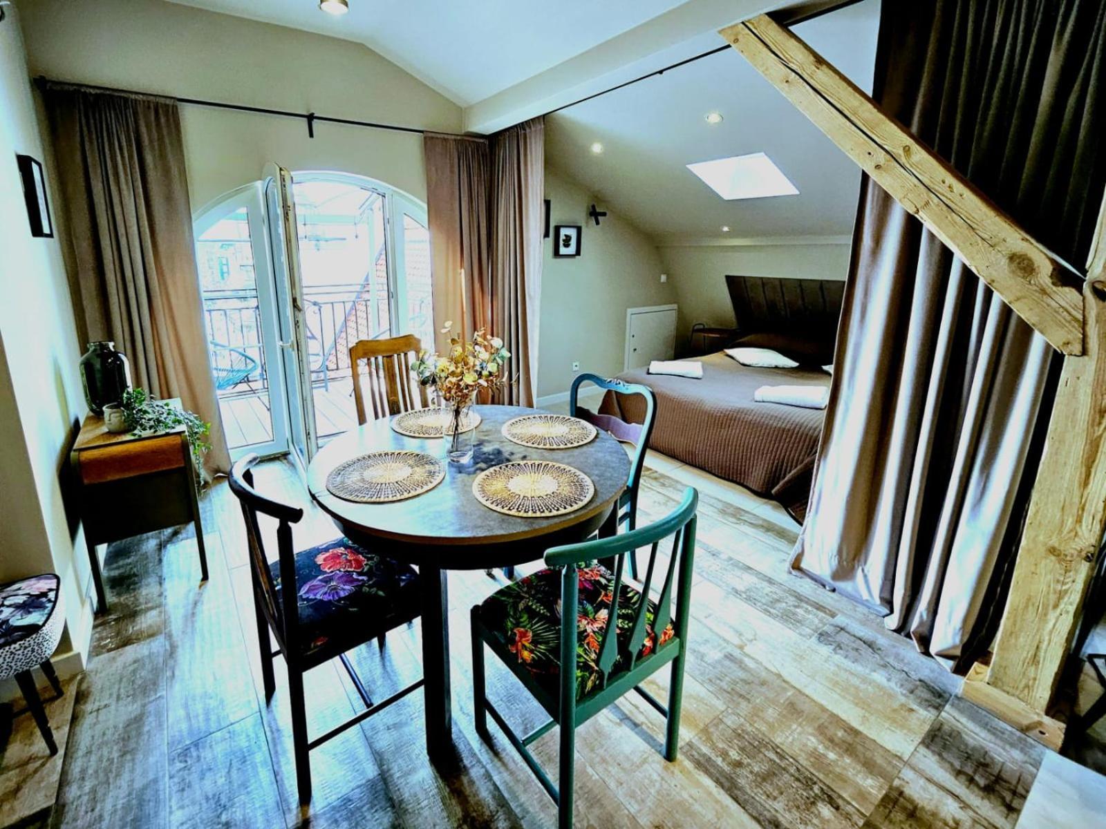 Golden Rooftop Apartment-Oldtown Вроцлав Экстерьер фото